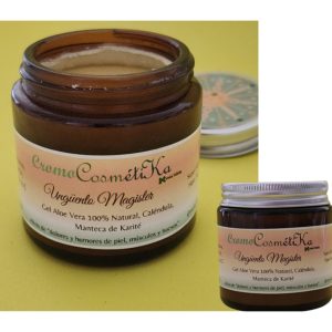 NURIA FERRE - Ungüento Magister - Producto Corporal