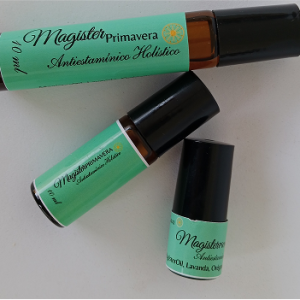 NURIA FERRE - Magister oil - image
